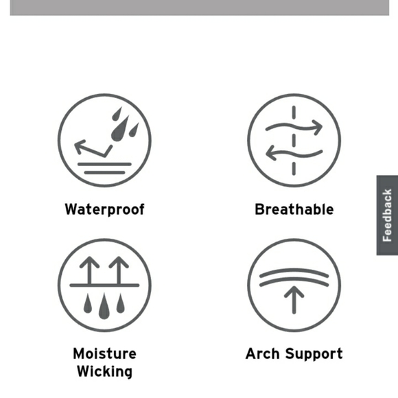 Eddie Bauer Lodge Fur trim Lined Snow Winter boot WATERPROOF LEATHER w7.5 AS NEW - Picture 12 of 16